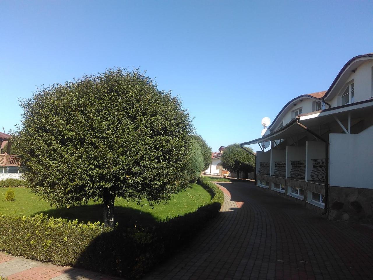 Motel Грк Золота Підкова Chupyra Exterior foto