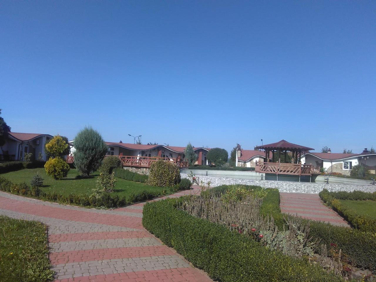 Motel Грк Золота Підкова Chupyra Exterior foto