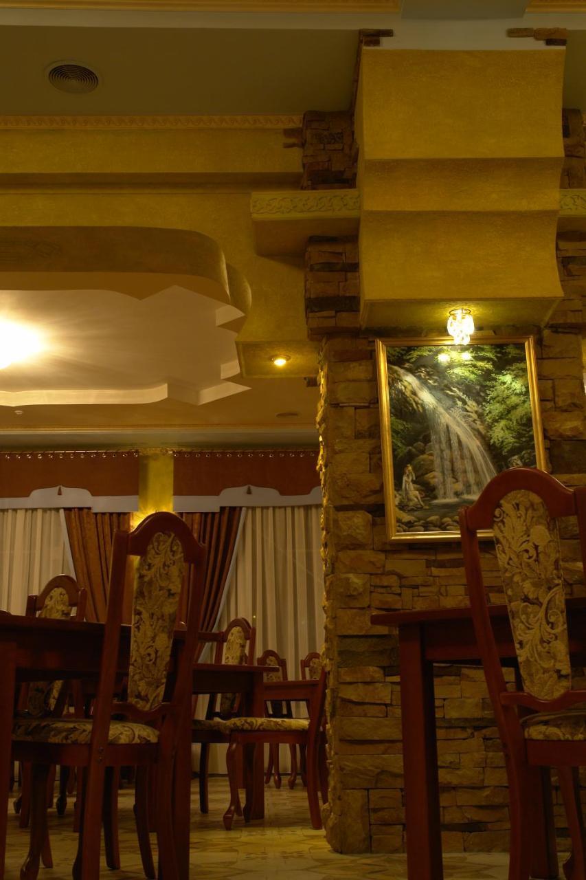 Motel Грк Золота Підкова Chupyra Exterior foto